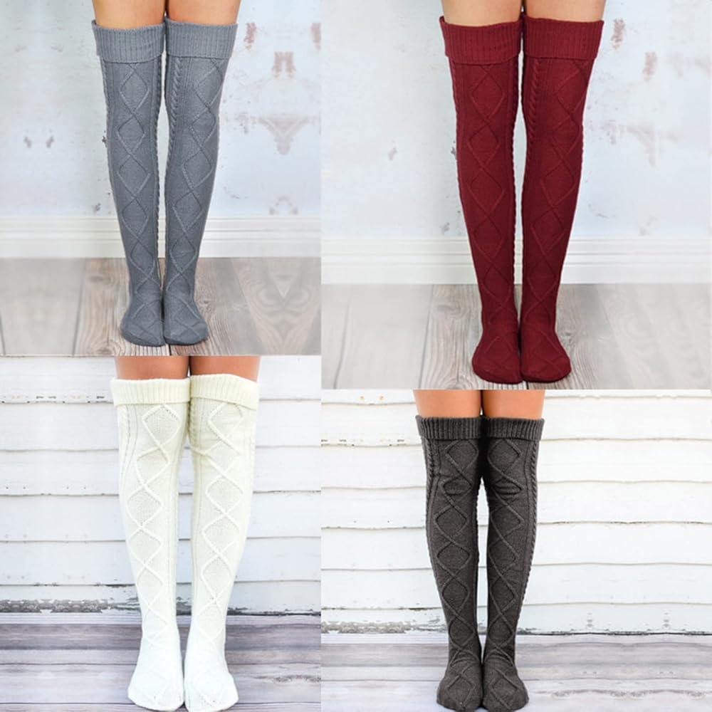 さらに100円引き◆KIRSH◆CABLE KNEE SOCKS BOOTS 51mGqxh8T-L._UY350_.jpg